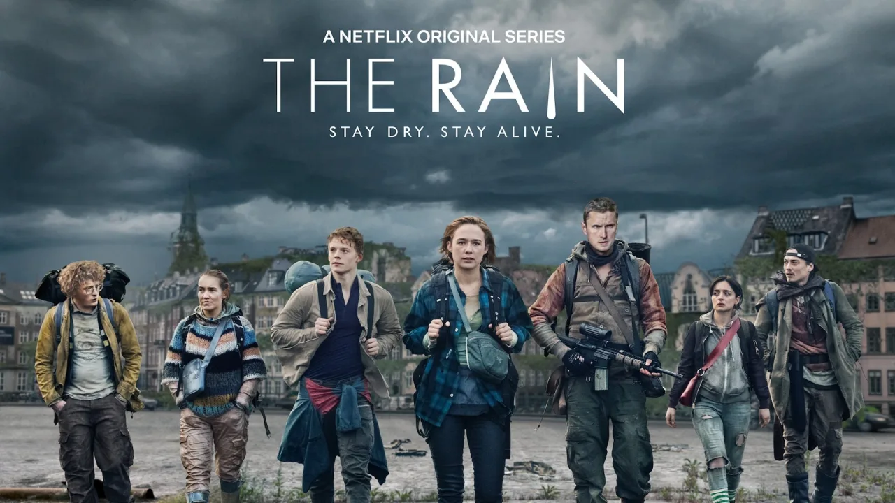 The Rain İndir - görsel 6