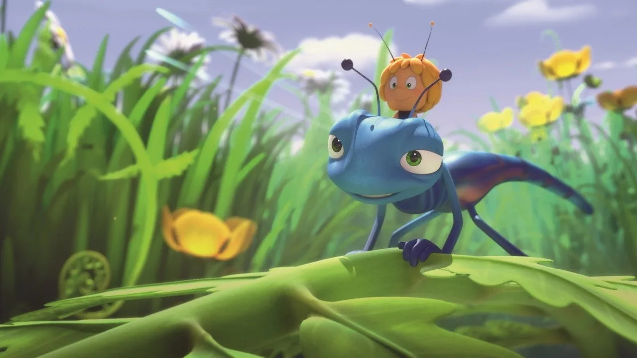 Arı Maya 2: Bal Oyunları - görsel 6
