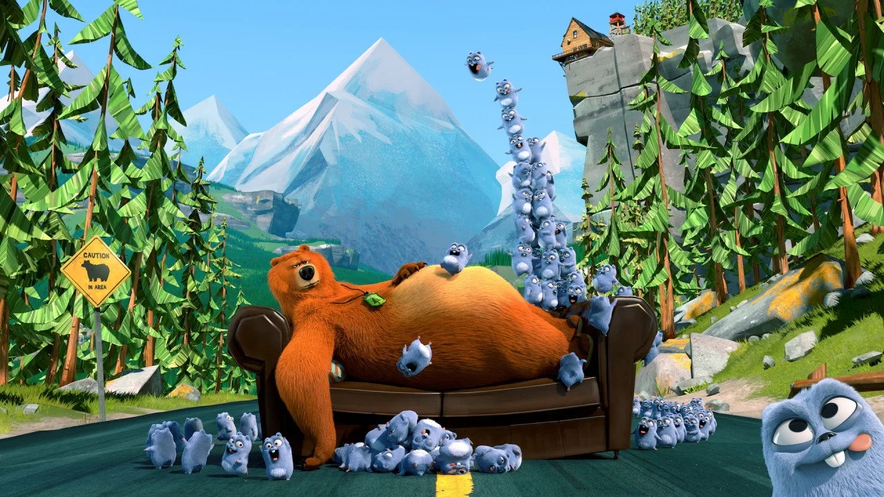 Grizzy et les Lemmings 1080p İndir - görsel 4