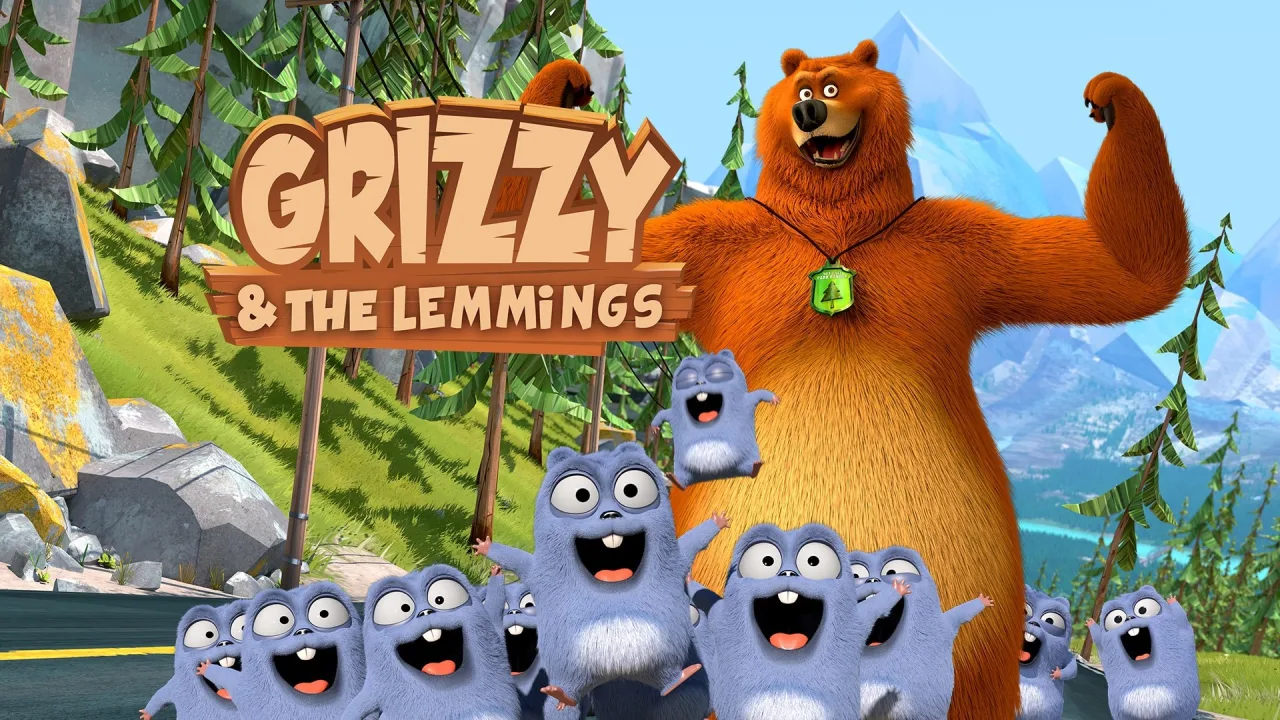 Grizzy et les Lemmings 1080p İndir - görsel 6