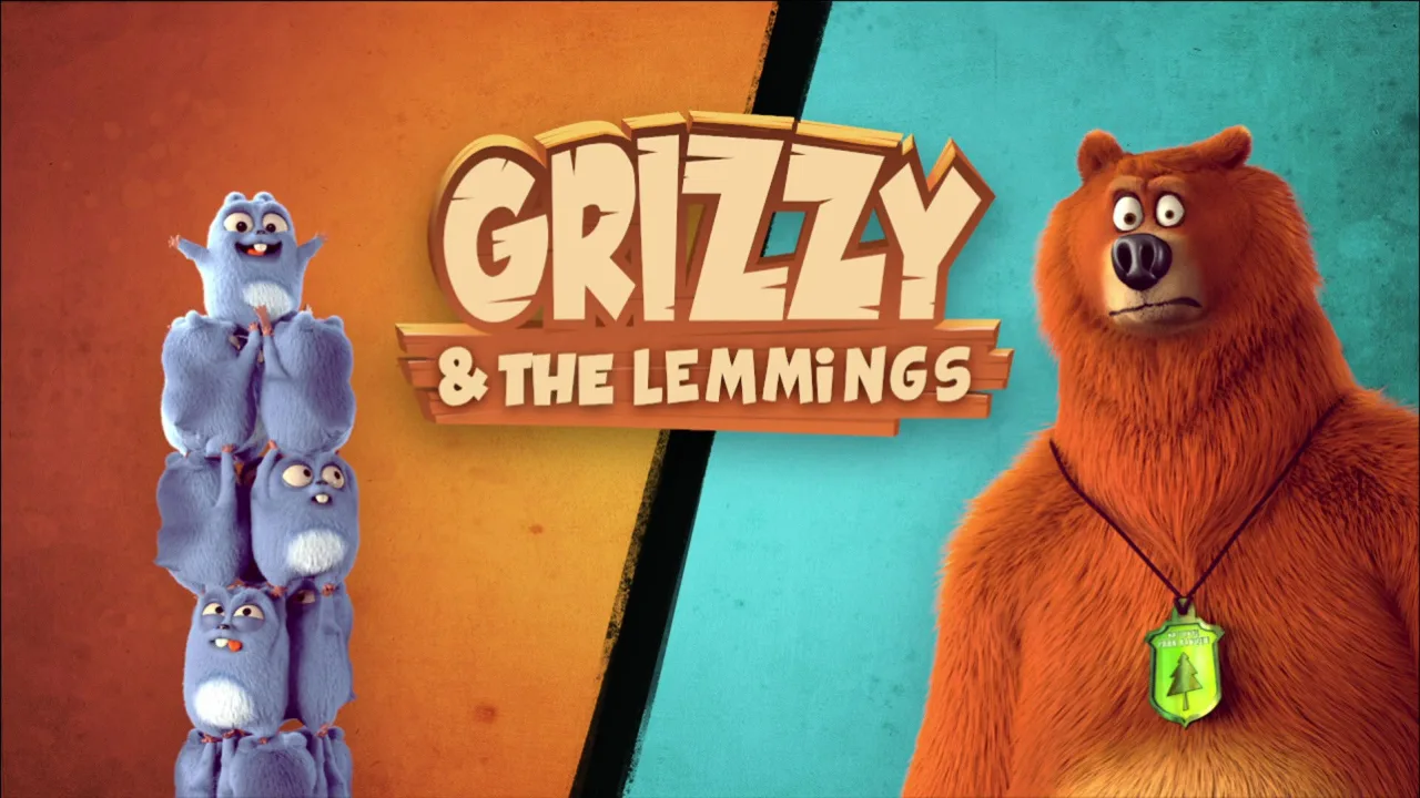 Grizzy et les Lemmings 1080p İndir - görsel 7