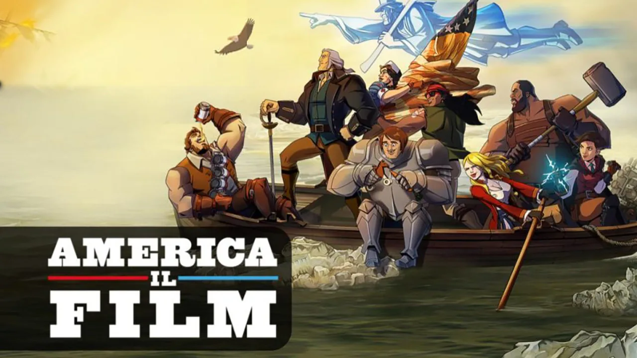 Amerika: Film İndir - görsel 6