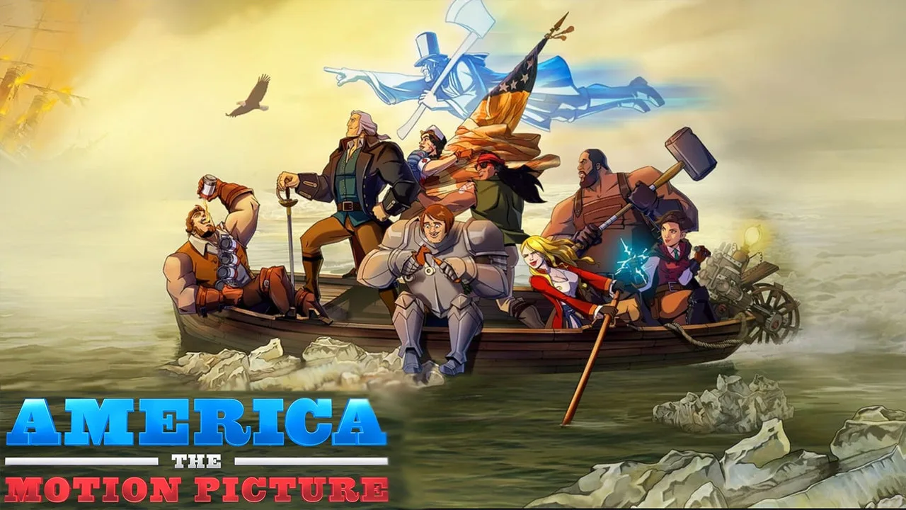 Amerika: Film İndir - görsel 7