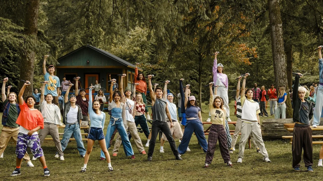 Camp Rock 3 - görsel 8