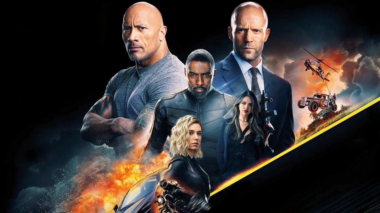 Hızlı ve Öfkeli: Hobbs ve Shaw İndir - görsel 2
