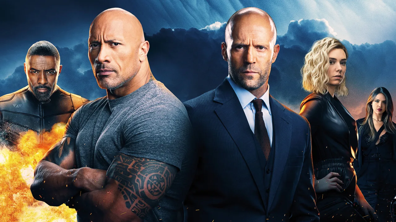Hızlı ve Öfkeli: Hobbs ve Shaw İndir - görsel 7