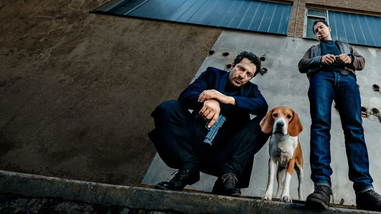 Dogs of Berlin 1080p İndir - görsel 10