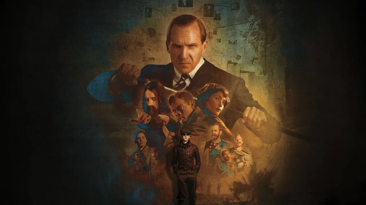 The King's Man: Başlangıç İndir - görsel 9