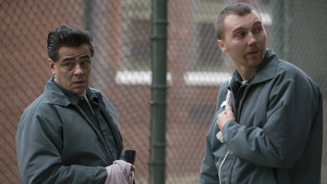 Dannemora'dan Kaçış 1080p İndir - görsel 4