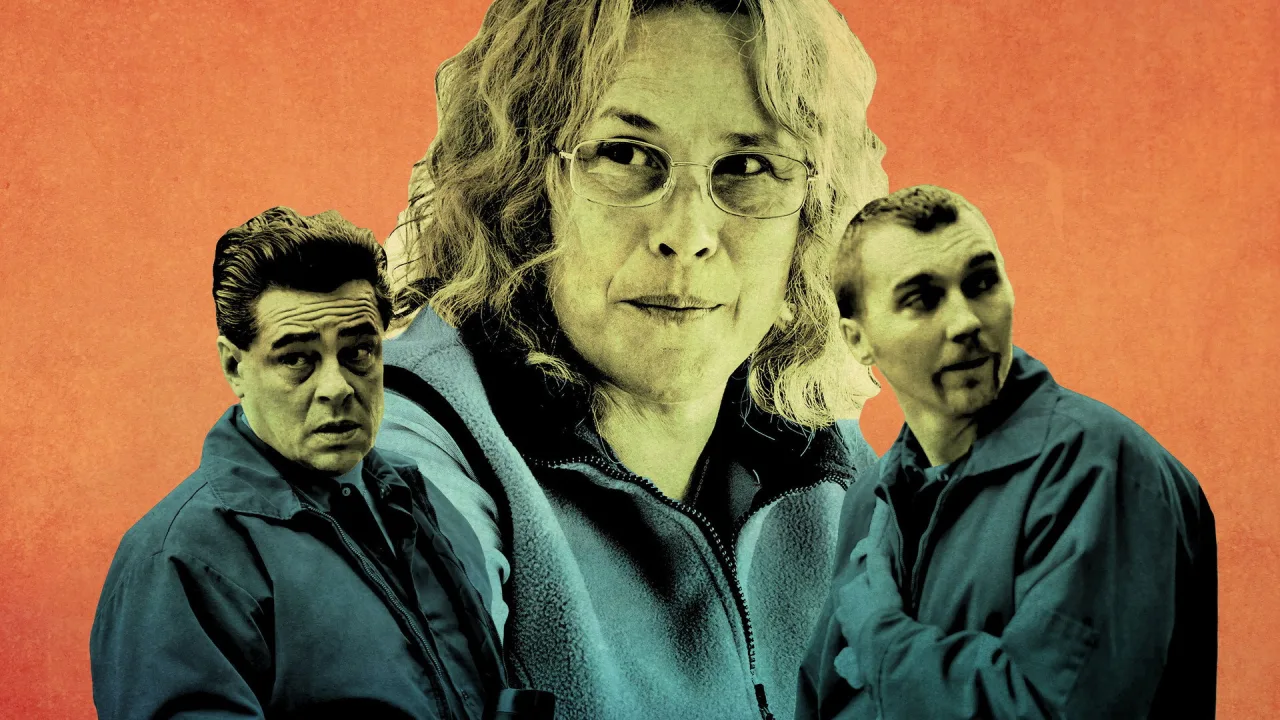 Dannemora'dan Kaçış 1080p İndir - görsel 6