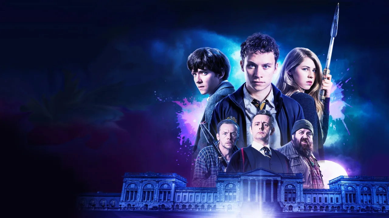 Slaughterhouse Rulez - görsel 1