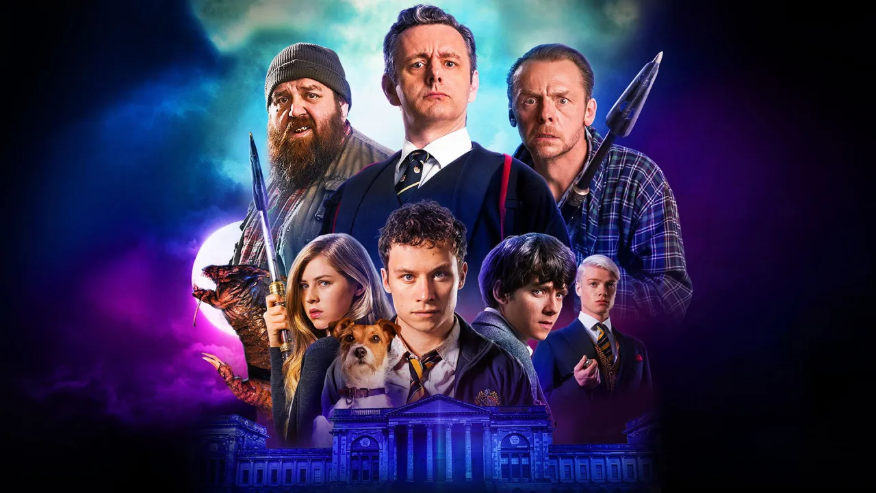 Slaughterhouse Rulez - görsel 3
