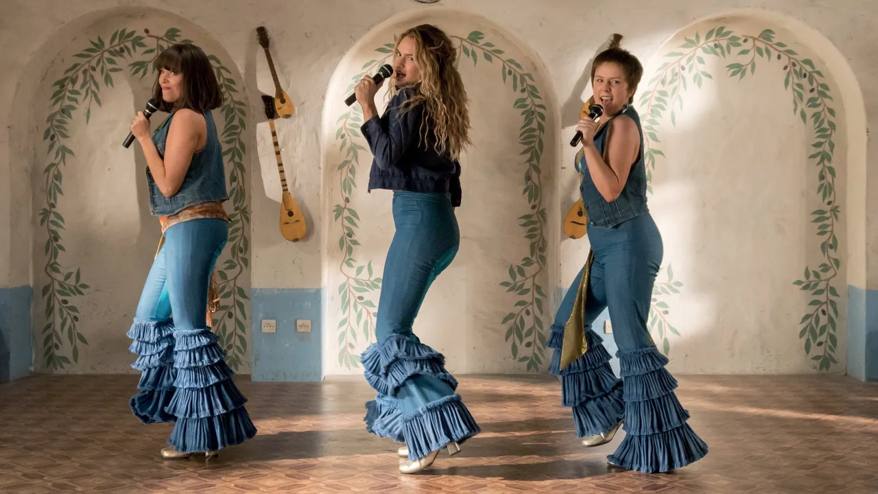 Mamma Mia! Yeniden Başlıyoruz İndir - görsel 2