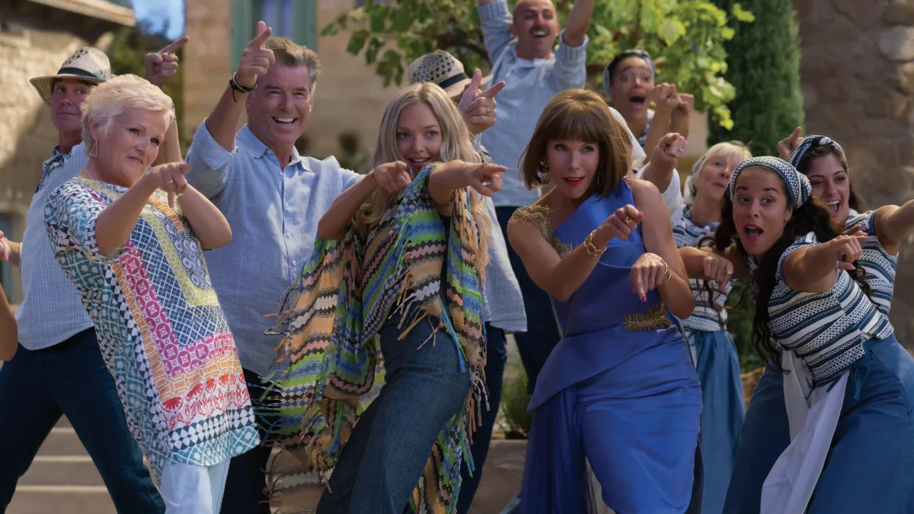 Mamma Mia! Yeniden Başlıyoruz İndir - görsel 9