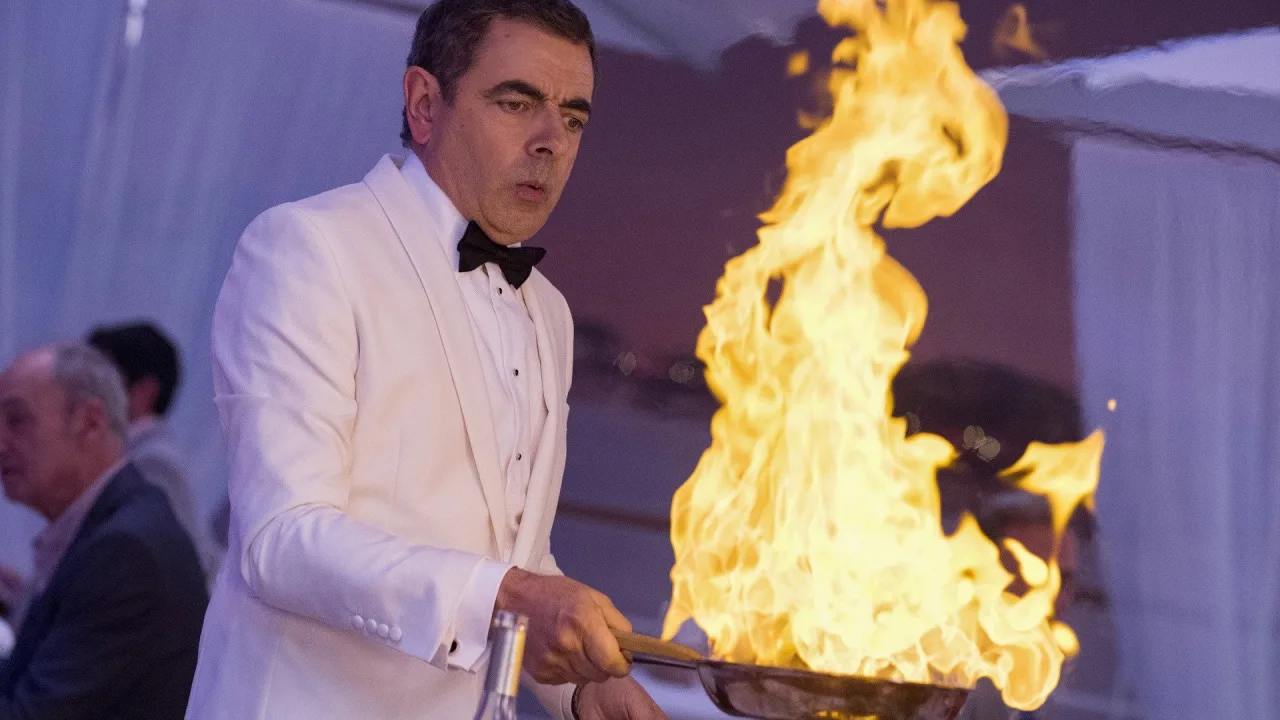 Johnny English Tekrar İş Başında İndir - görsel 10
