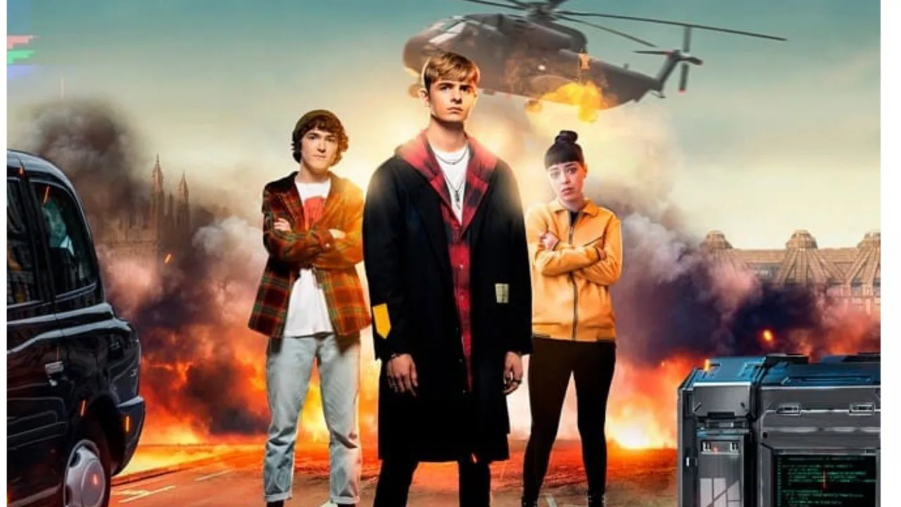 Alex Rider İndir - görsel 8