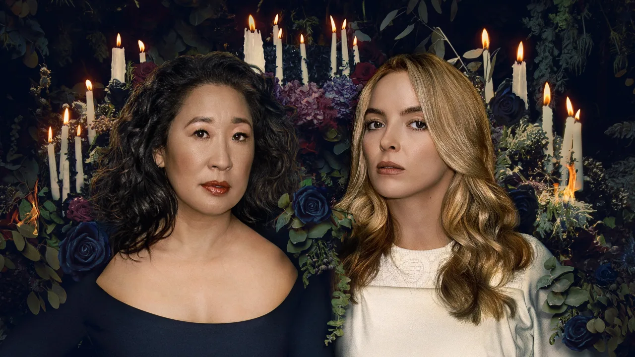 Killing Eve İndir - görsel 1