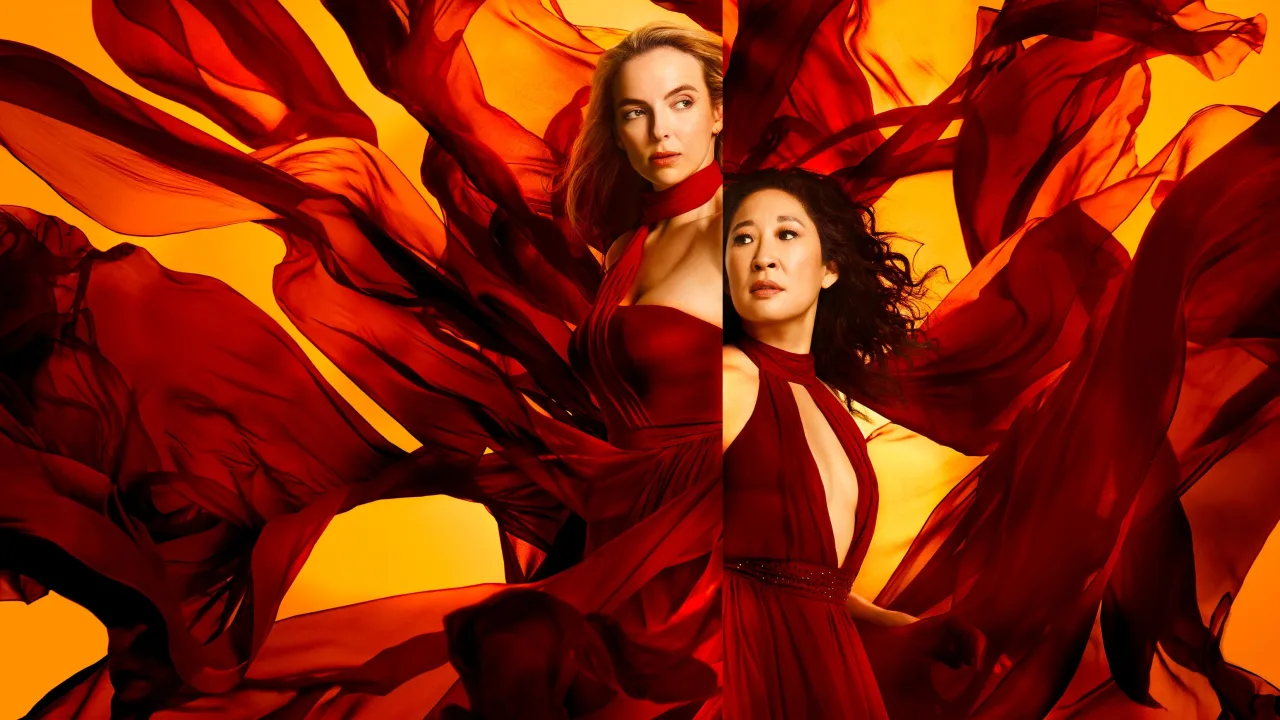 Killing Eve İndir - görsel 2