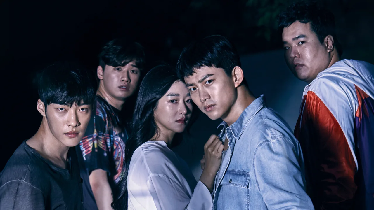 Save Me (구해줘) 1080p İndir - görsel 7