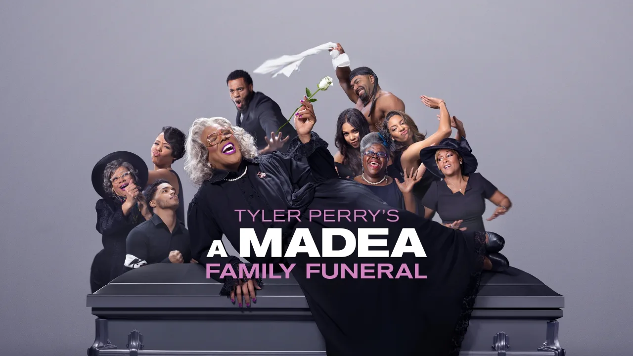Tyler Perry'den Madea Aile Cenazesi İndir - görsel 3