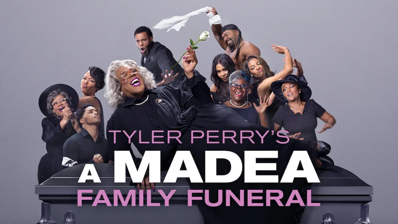 Tyler Perry'den Madea Aile Cenazesi İndir - görsel 6