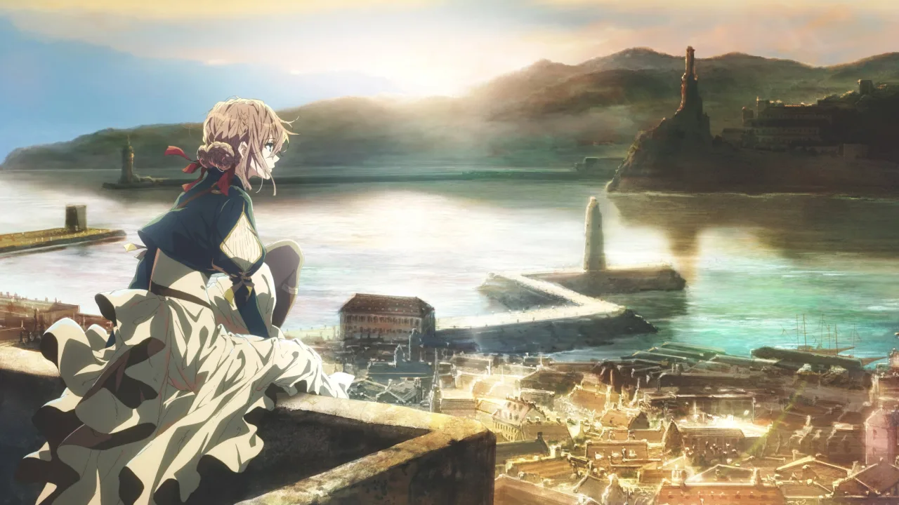Violet Evergarden 1080p İndir - görsel 1