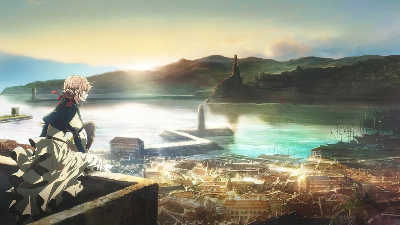 Violet Evergarden 1080p İndir - görsel 10