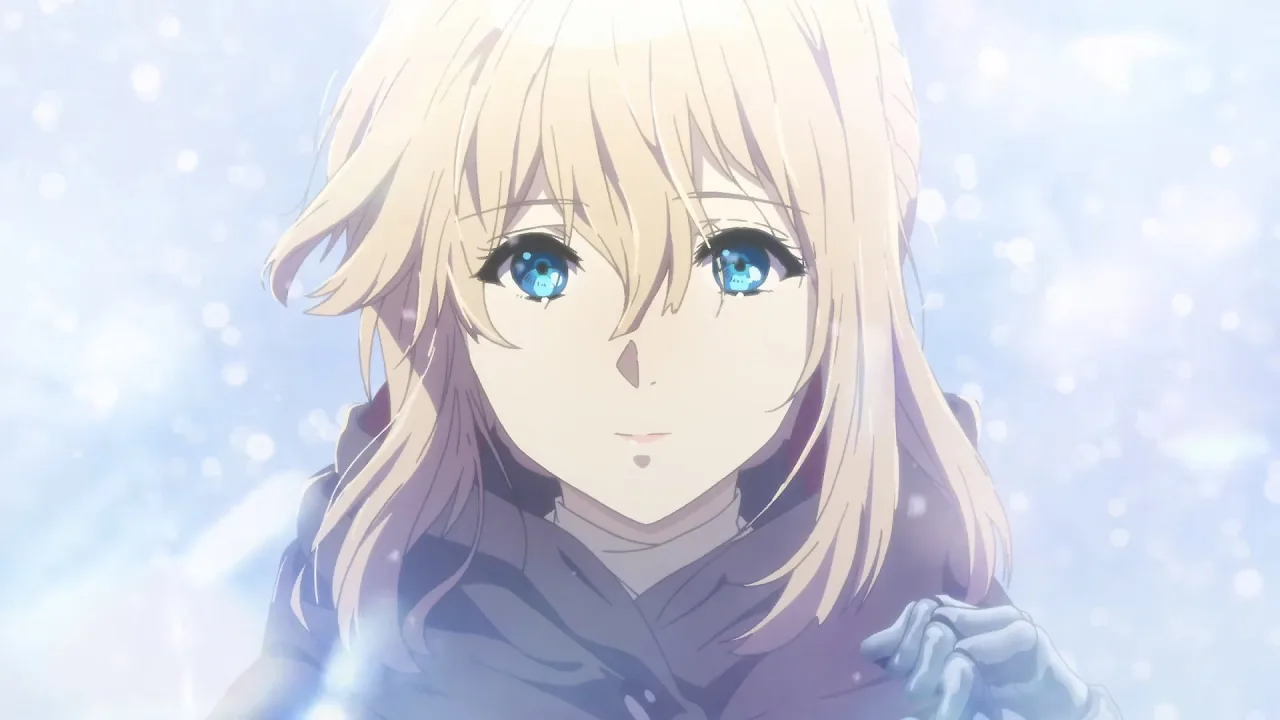 Violet Evergarden 1080p İndir - görsel 8