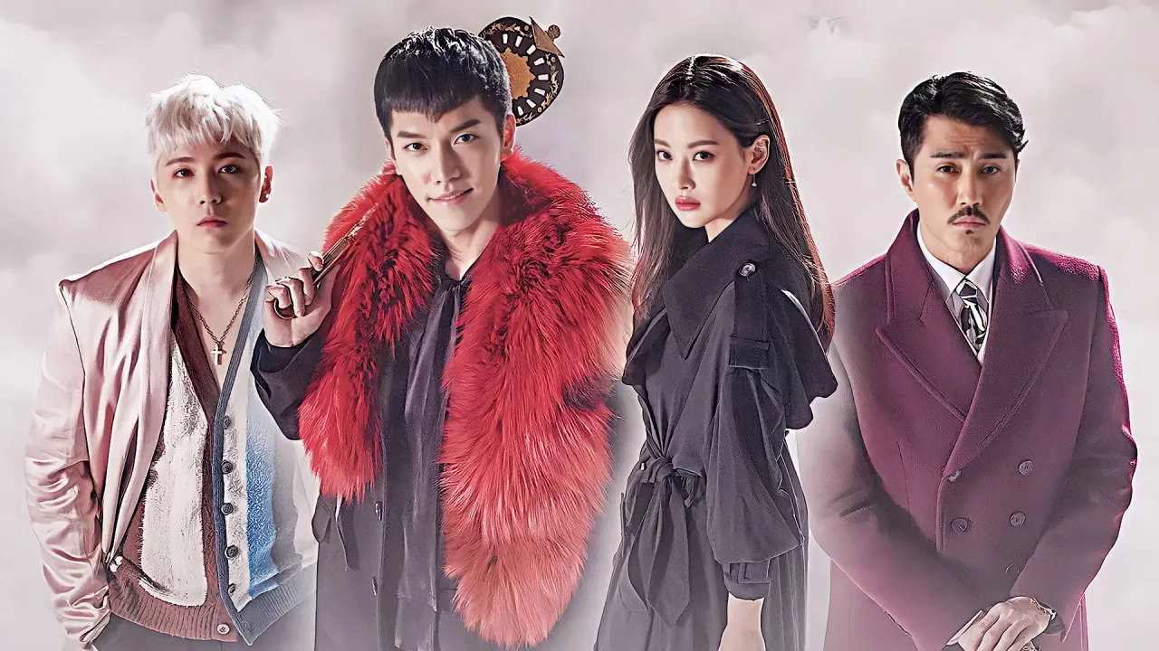 A Korean Odyssey 1080p İndir - görsel 1