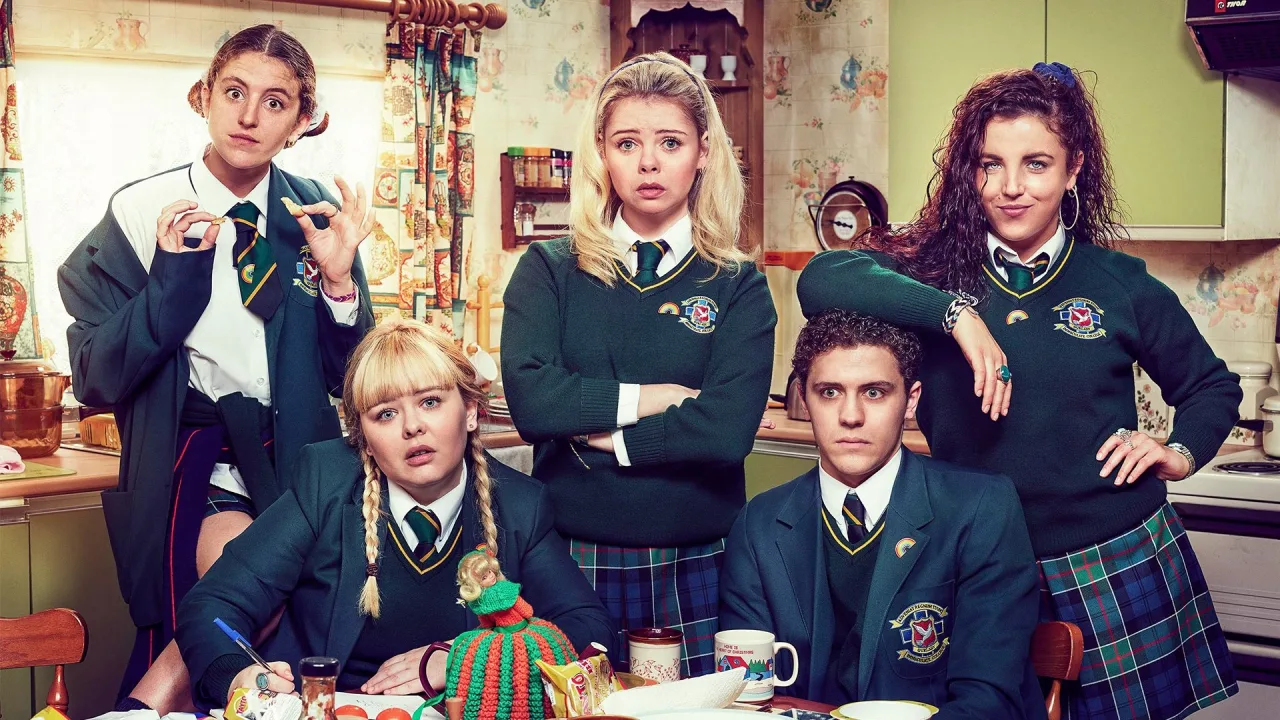 Derry Girls 1080p İndir - görsel 2