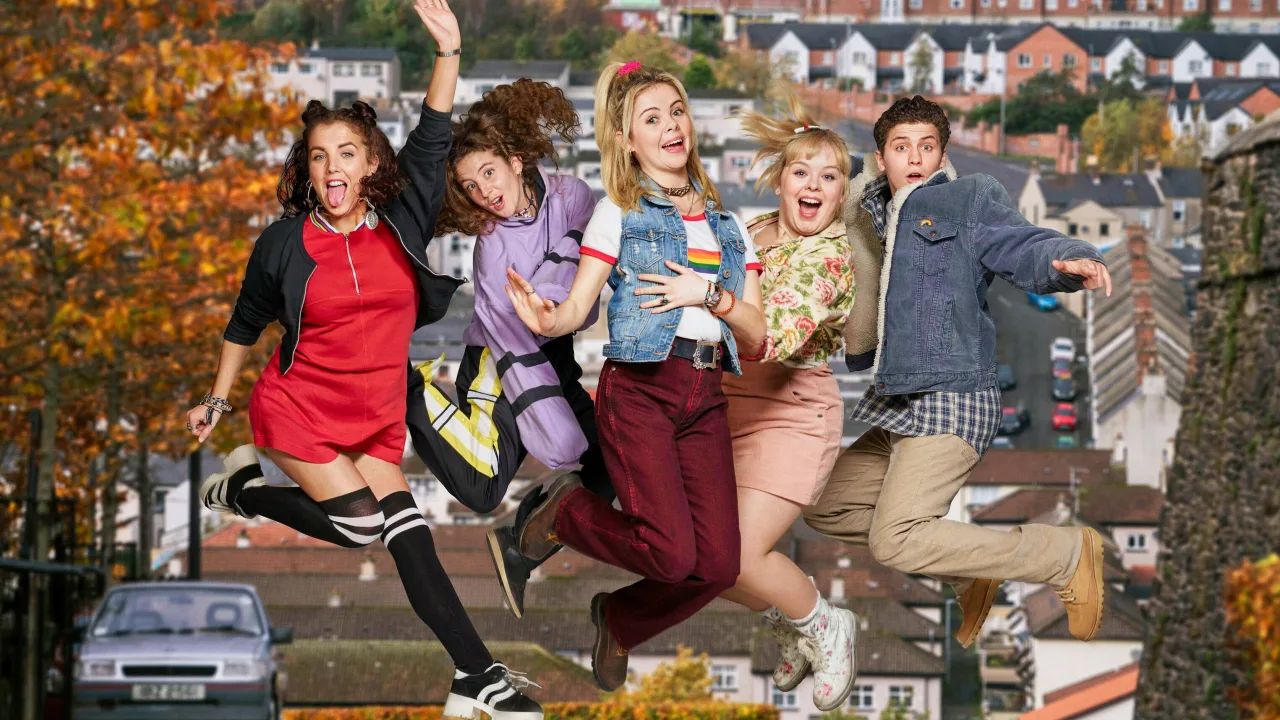 Derry Girls 1080p İndir - görsel 3