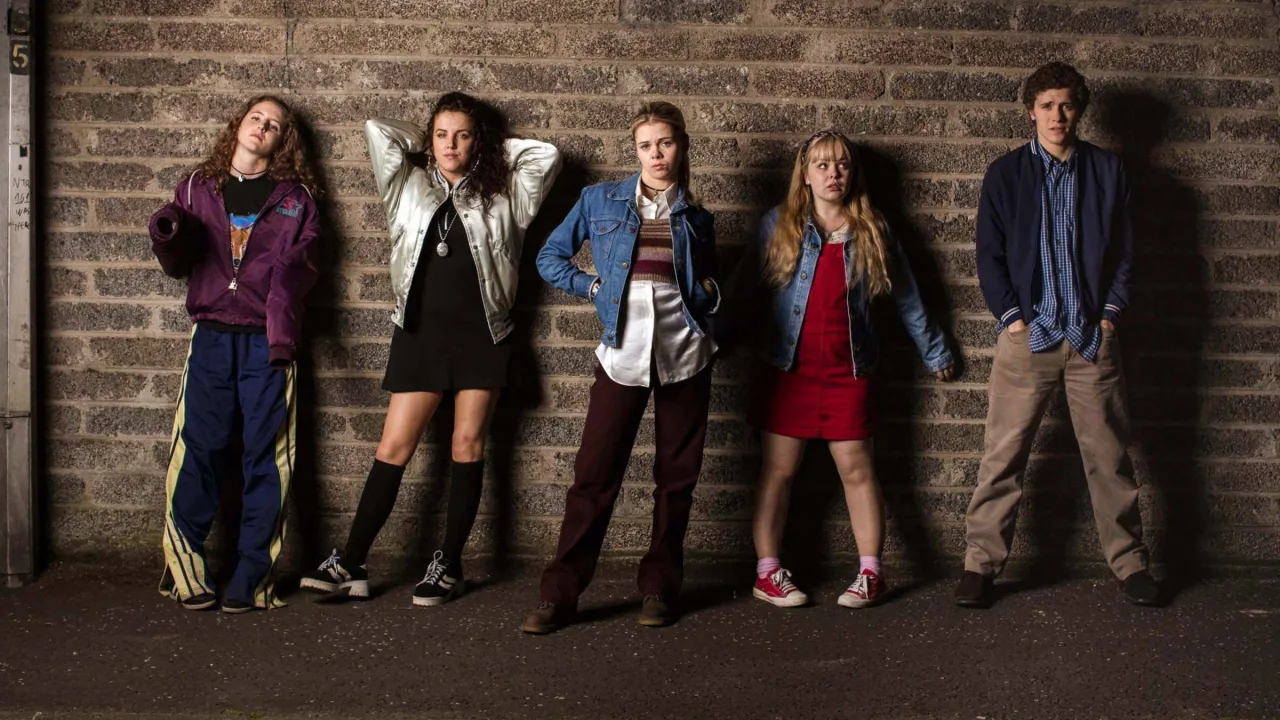 Derry Girls 1080p İndir - görsel 5