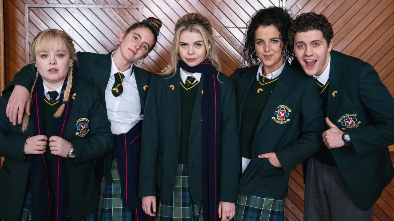 Derry Girls 1080p İndir - görsel 9