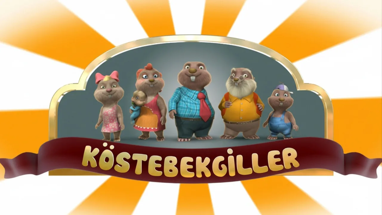 Köstebekgiller 1080p İndir - görsel 1