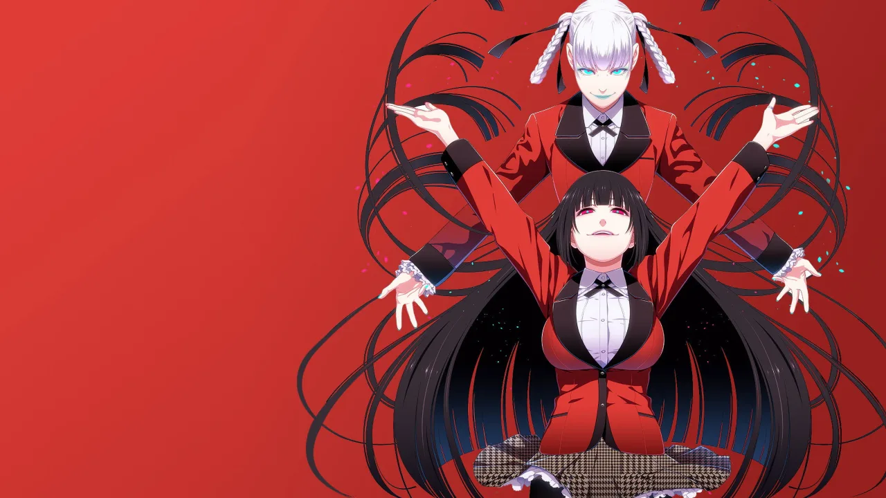 Kakegurui 1080p İndir - görsel 3
