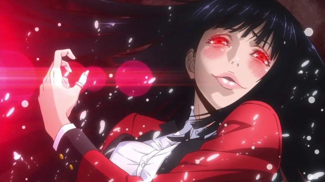 Kakegurui 1080p İndir - görsel 7