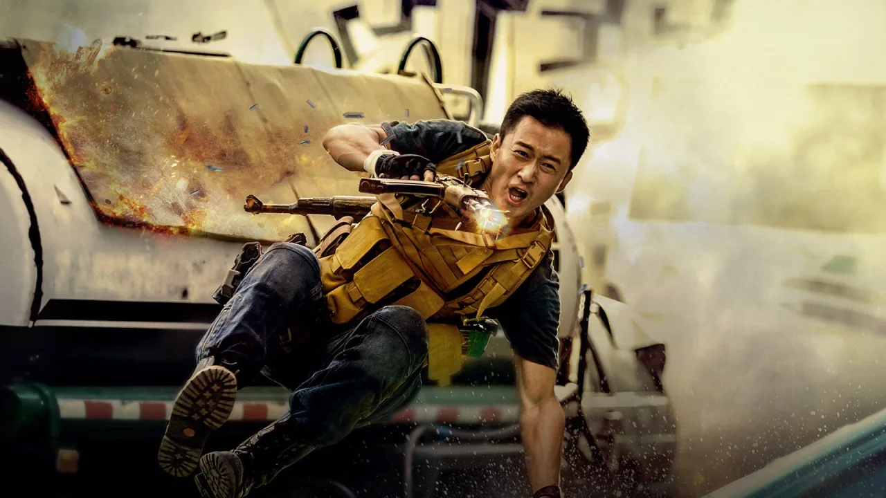 Wolf Warrior 2 İndir - görsel 2