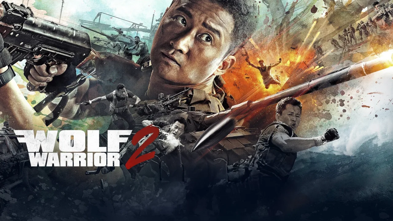 Wolf Warrior 2 İndir - görsel 4
