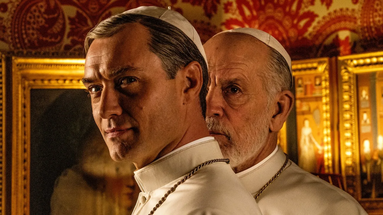 Yeni Papa 1080p İndir - görsel 1