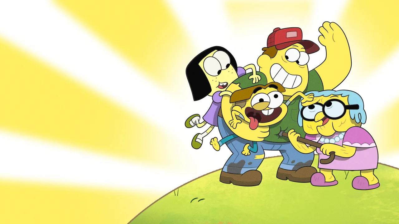 Big City Greens İndir - görsel 1