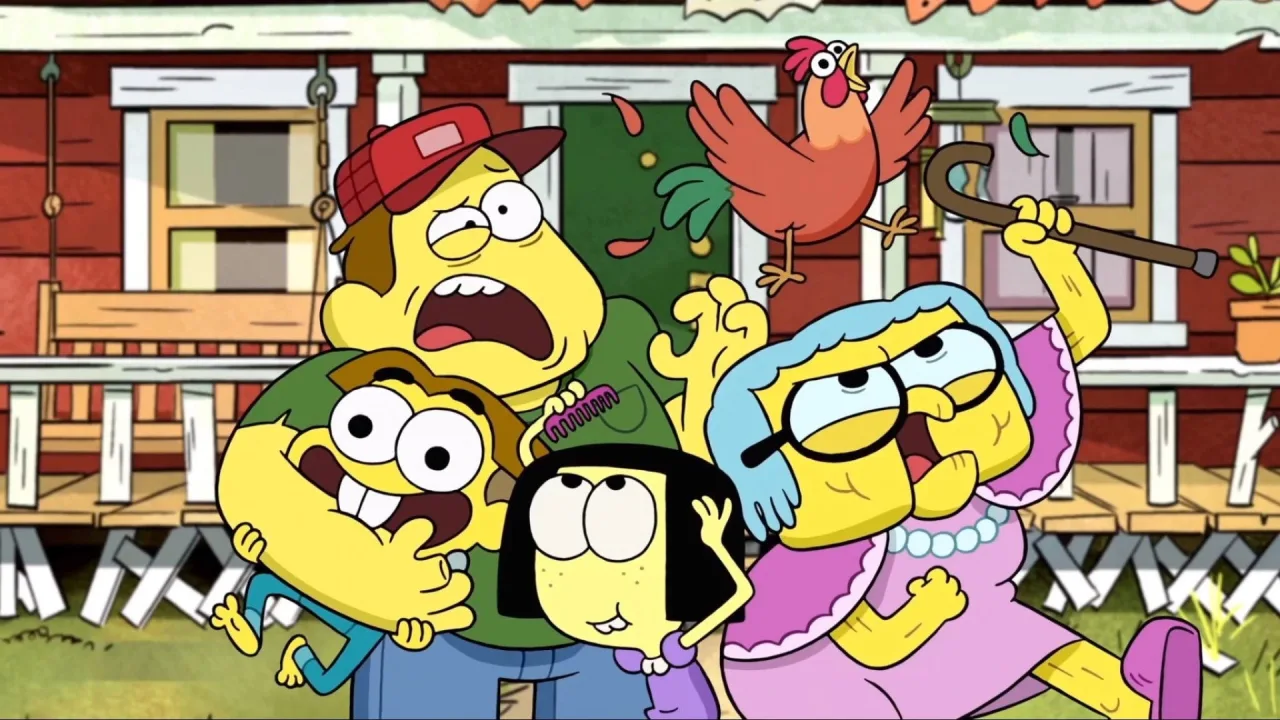 Big City Greens İndir - görsel 10