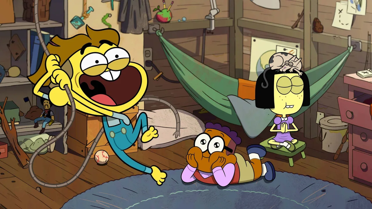 Big City Greens İndir - görsel 3