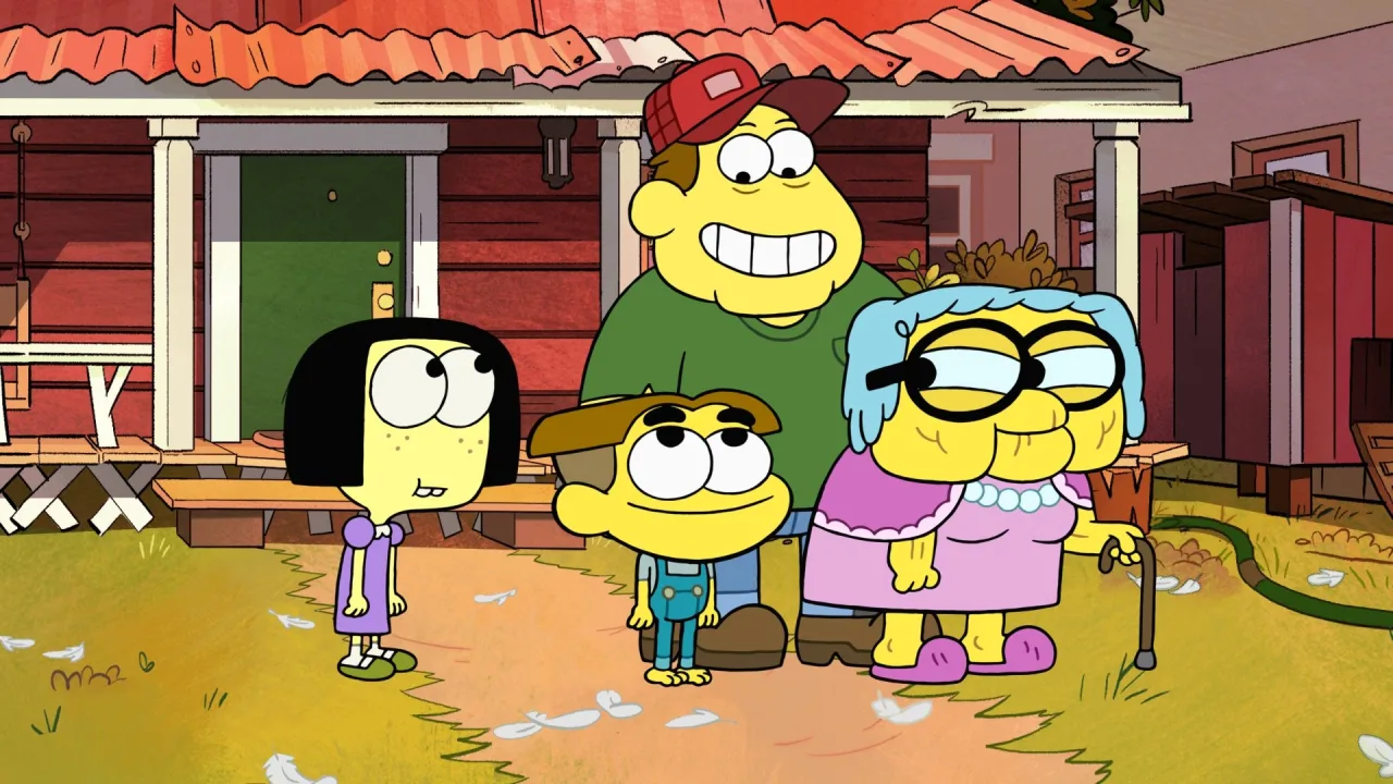 Big City Greens İndir - görsel 6