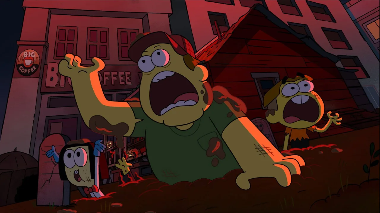 Big City Greens İndir - görsel 9
