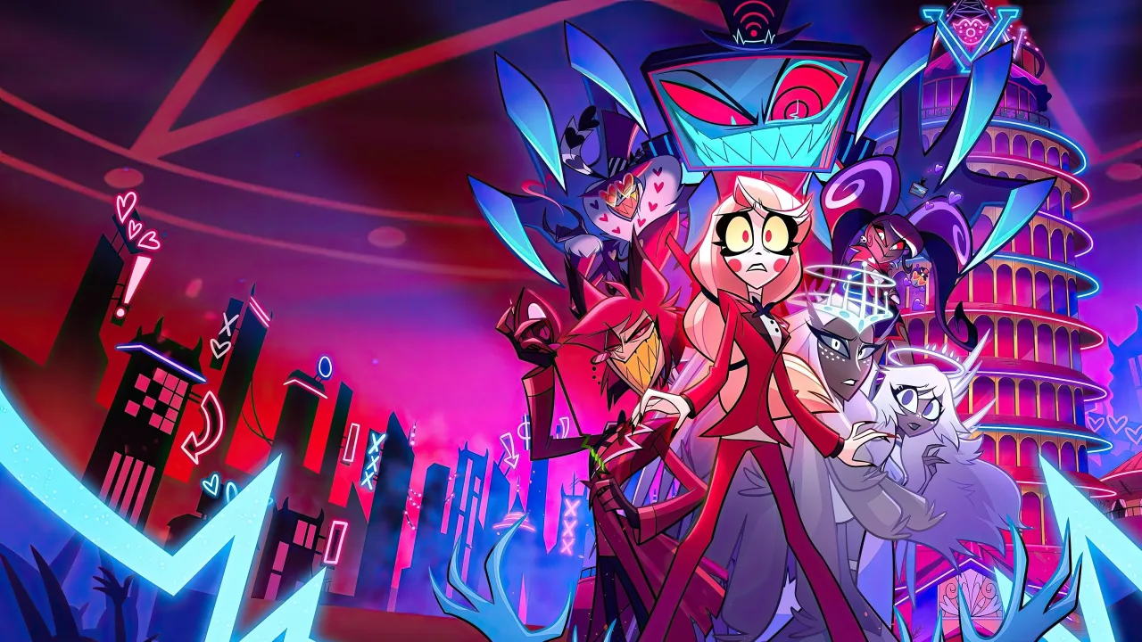 Hazbin Hotel 1080p İndir - görsel 1