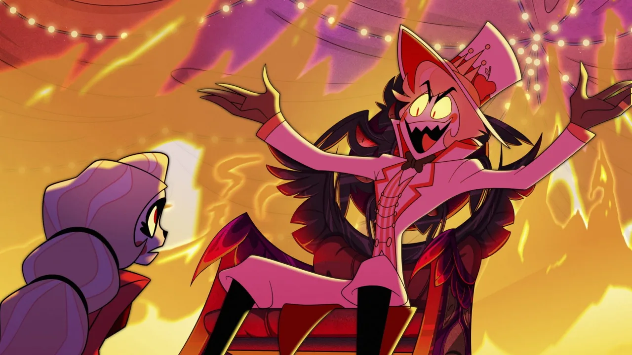 Hazbin Hotel 1080p İndir - görsel 10
