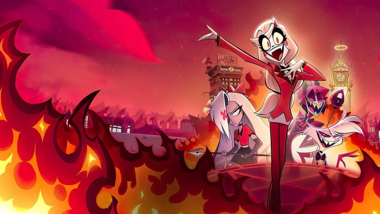 Hazbin Hotel 1080p İndir - görsel 2