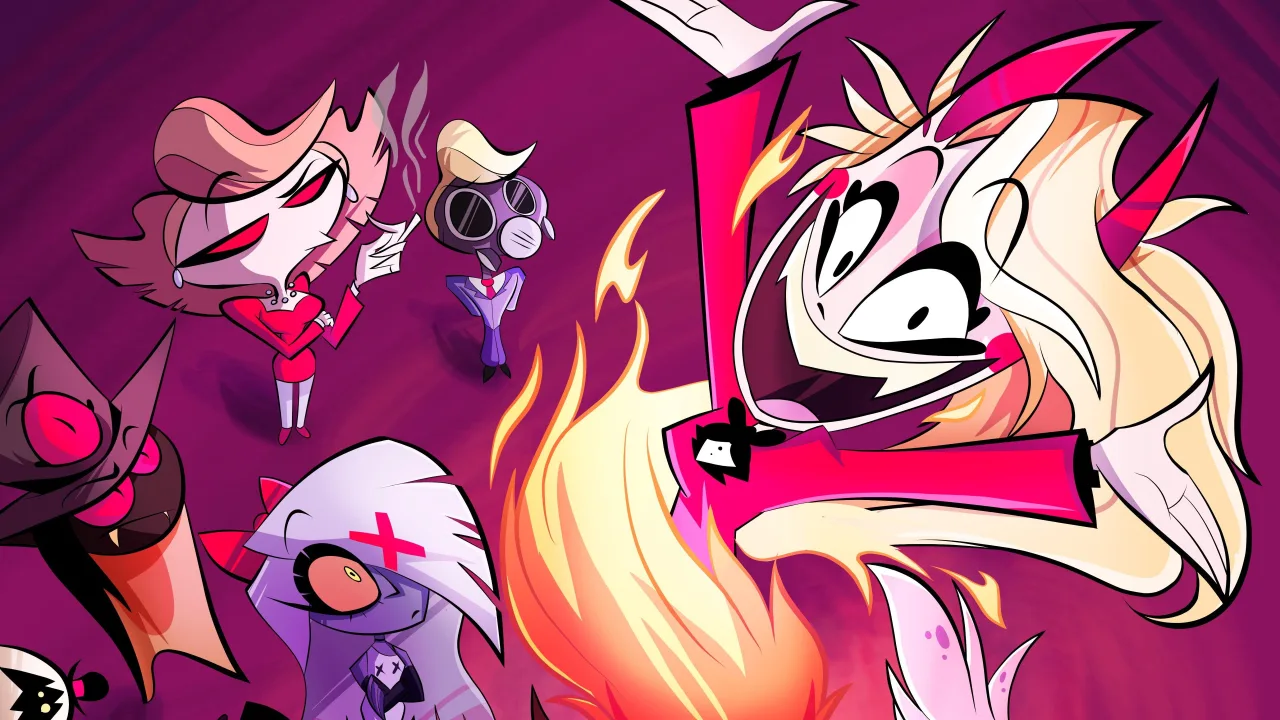 Hazbin Hotel 1080p İndir - görsel 3
