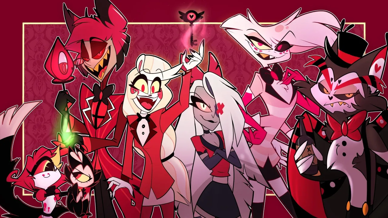 Hazbin Hotel 1080p İndir - görsel 4