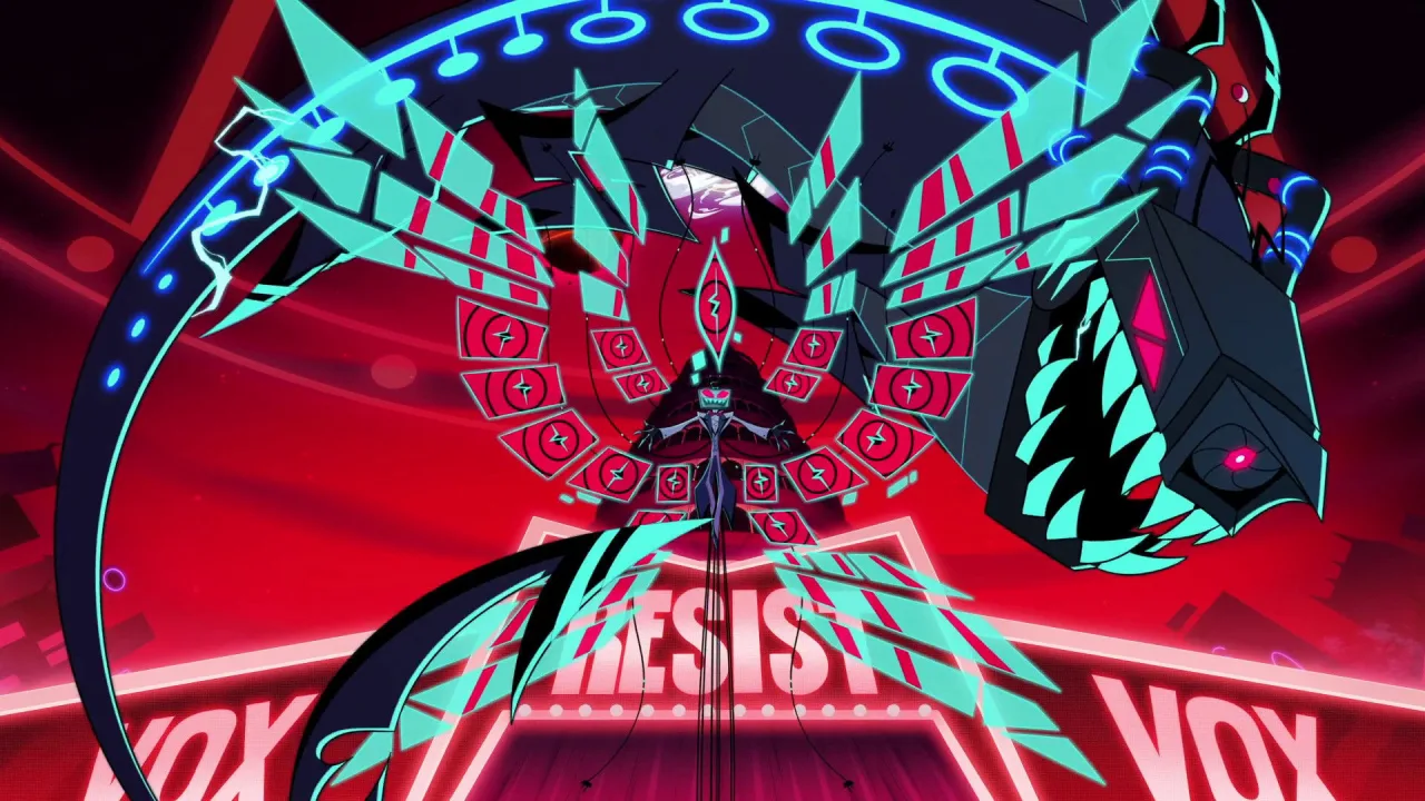 Hazbin Hotel 1080p İndir - görsel 5